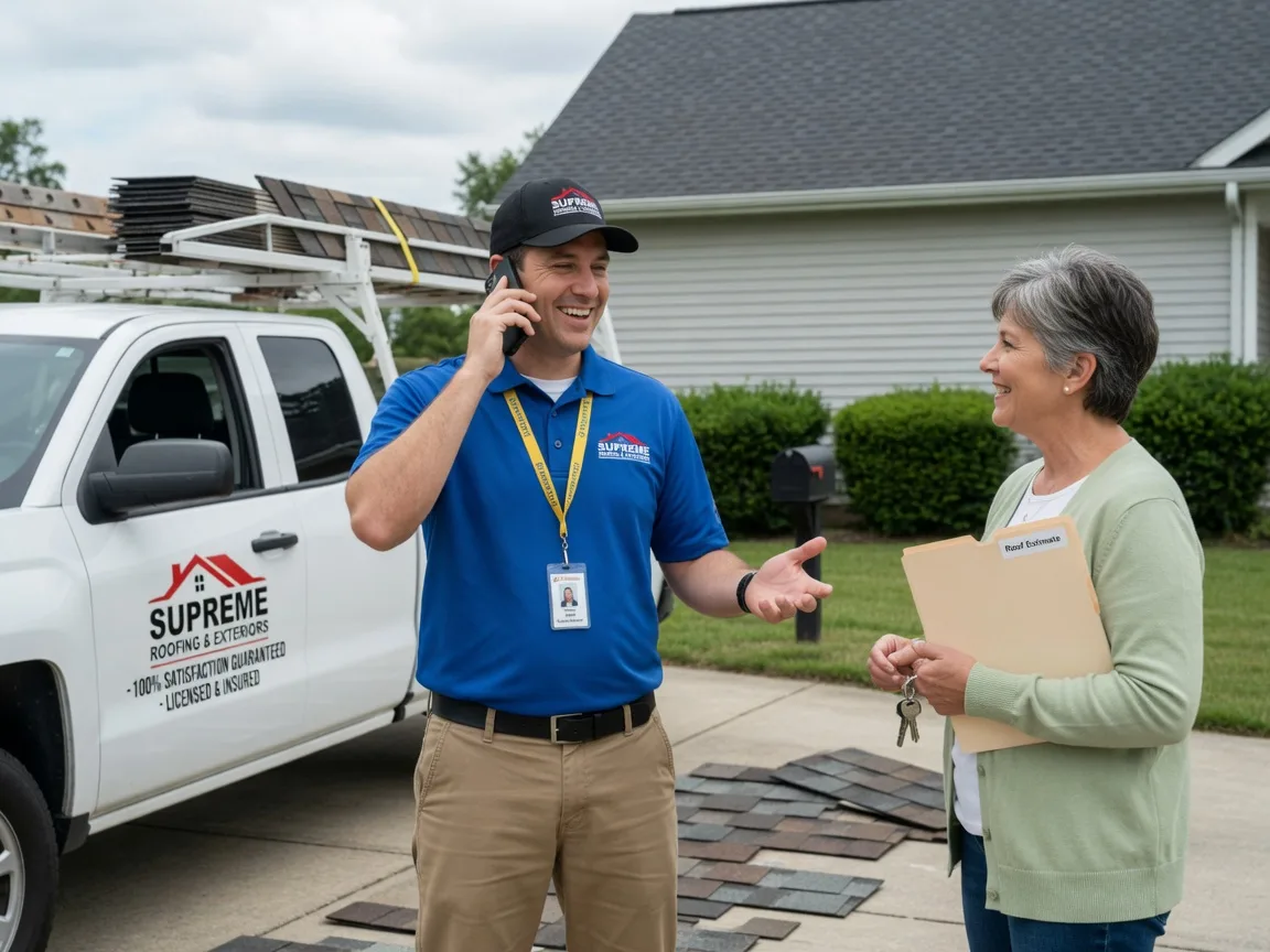 Roof Replacement Eagle Springs, NC FAQs